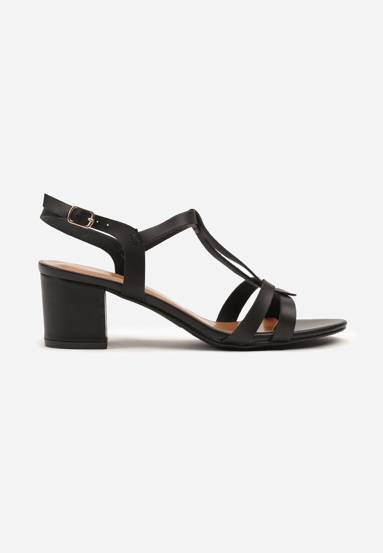 Sandale Negre
