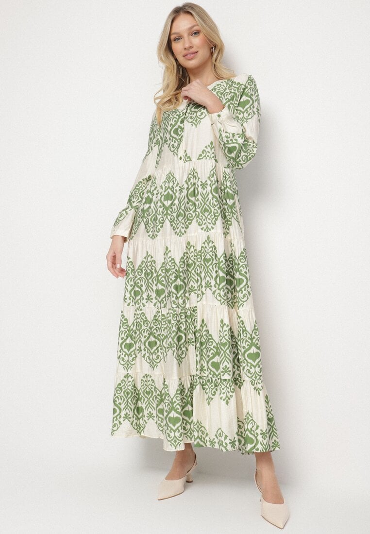 Rochie Verde