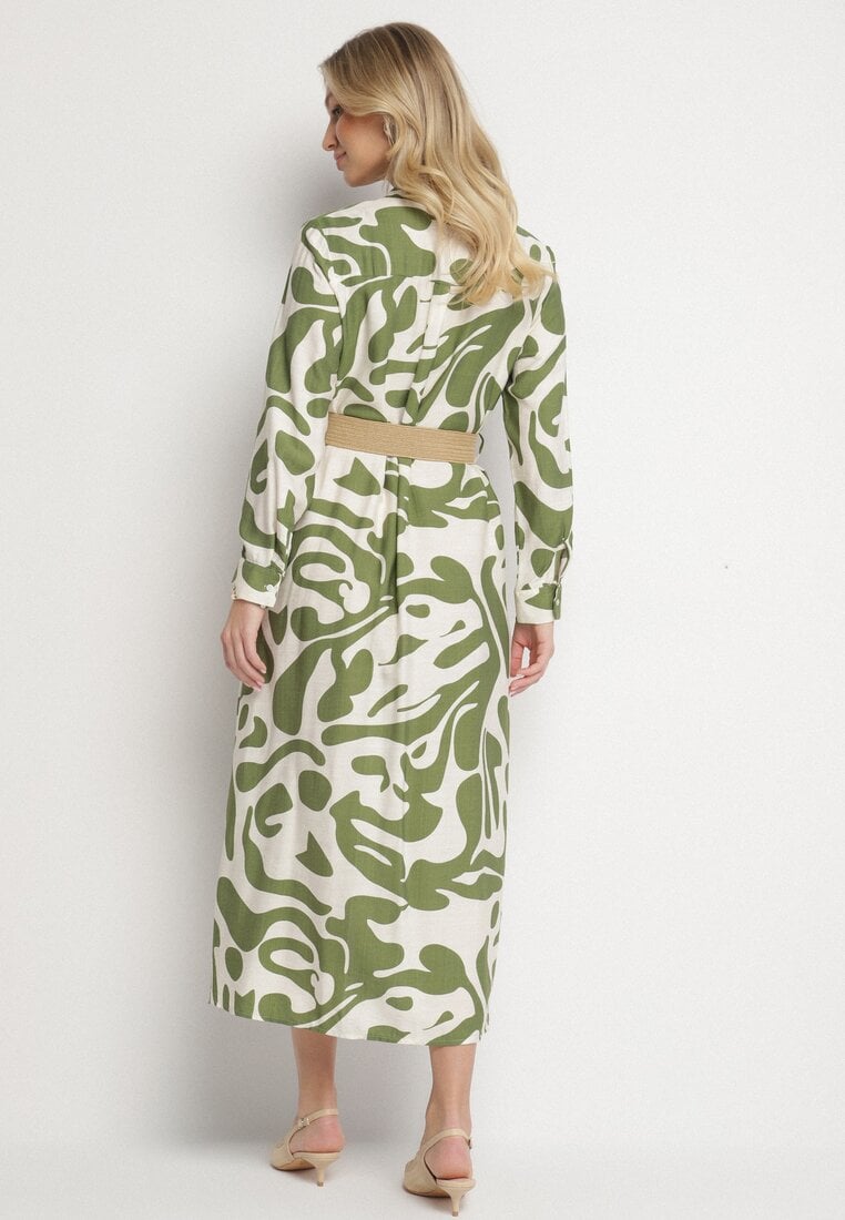 Rochie Verde
