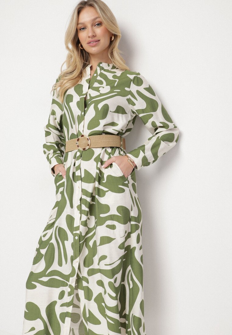 Rochie Verde