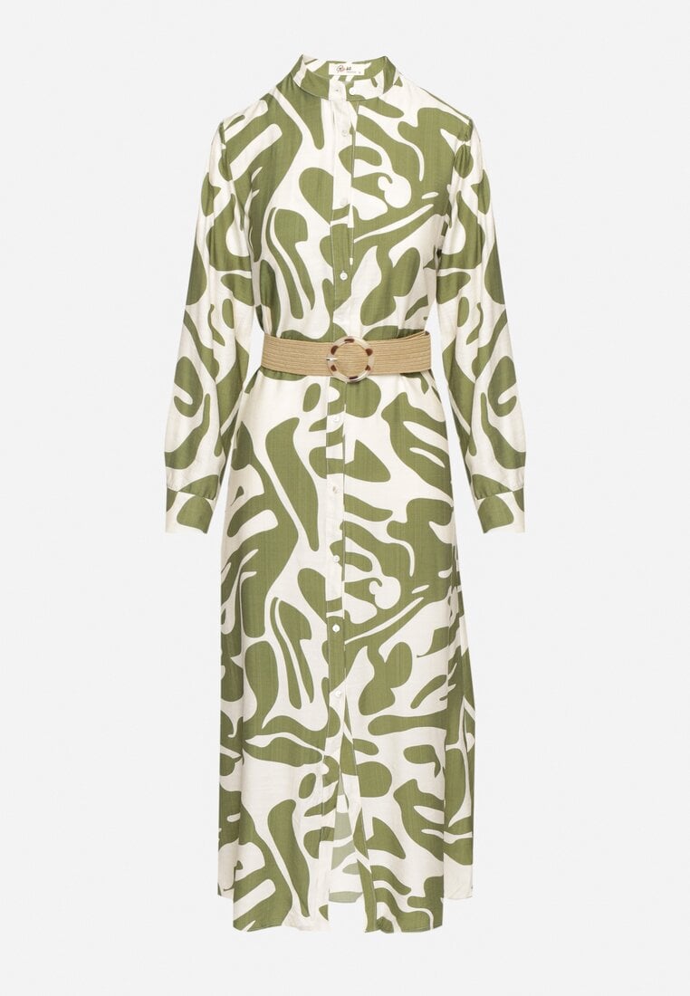 Rochie Verde