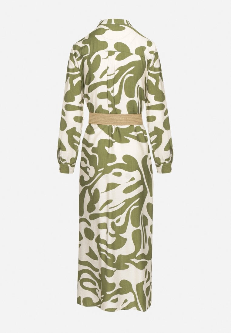 Rochie Verde
