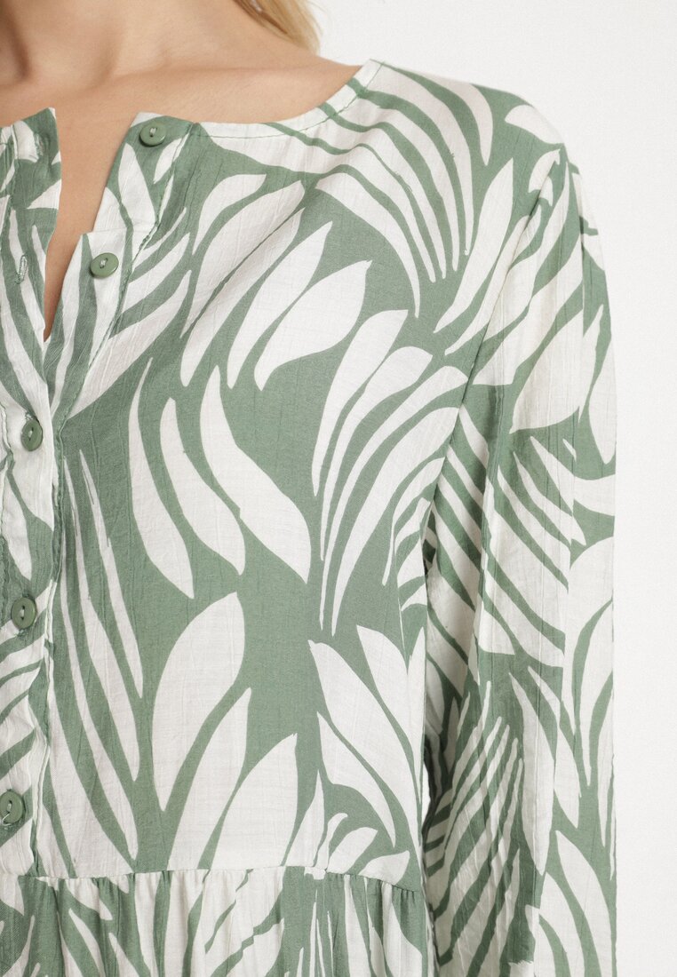 Rochie Verde