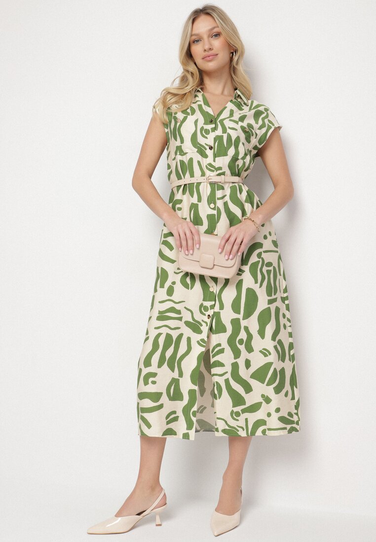 Rochie Verde