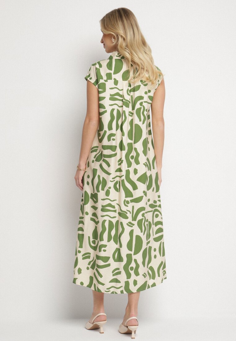 Rochie Verde