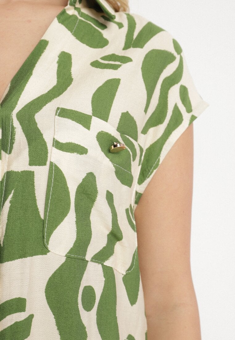 Rochie Verde