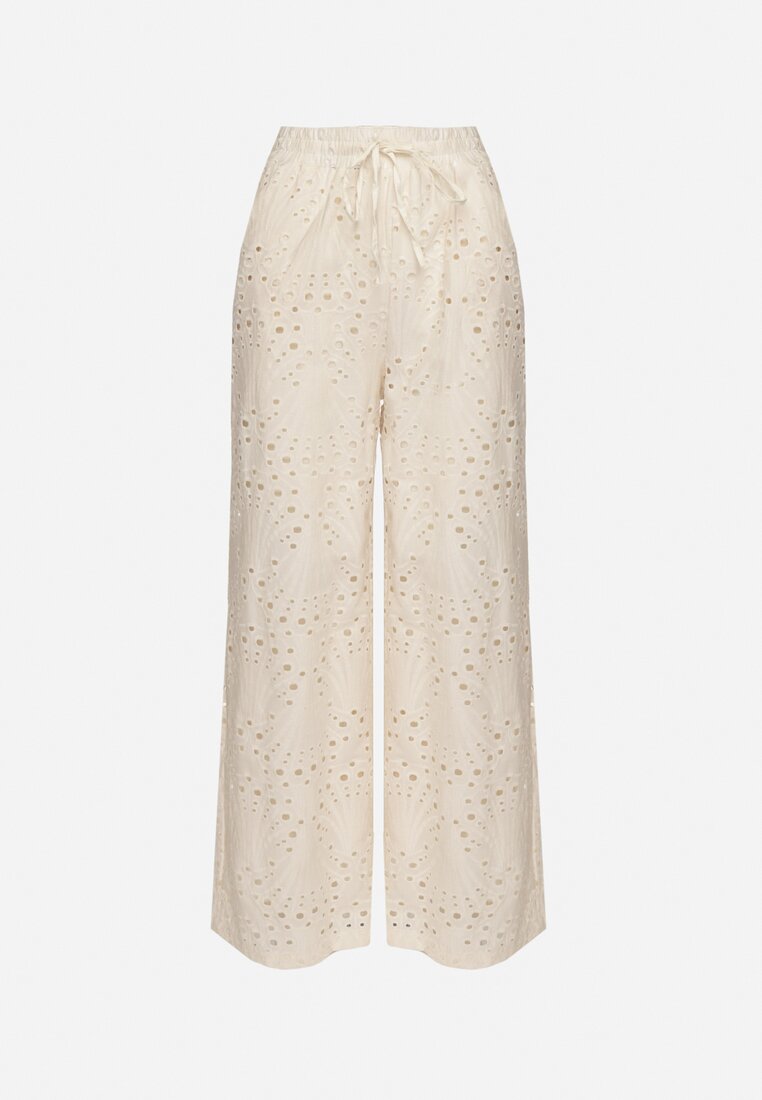 Pantaloni Bej