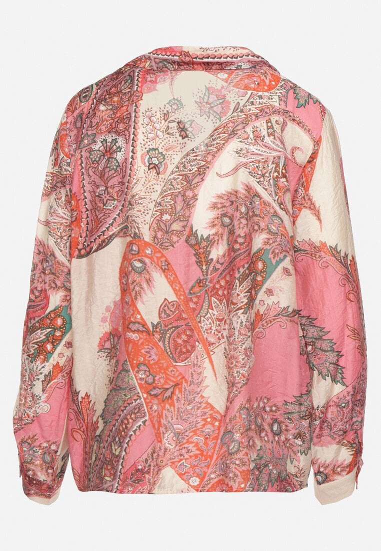 Cămașă Fucsia