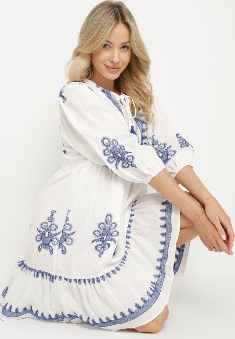 Rochie Albă