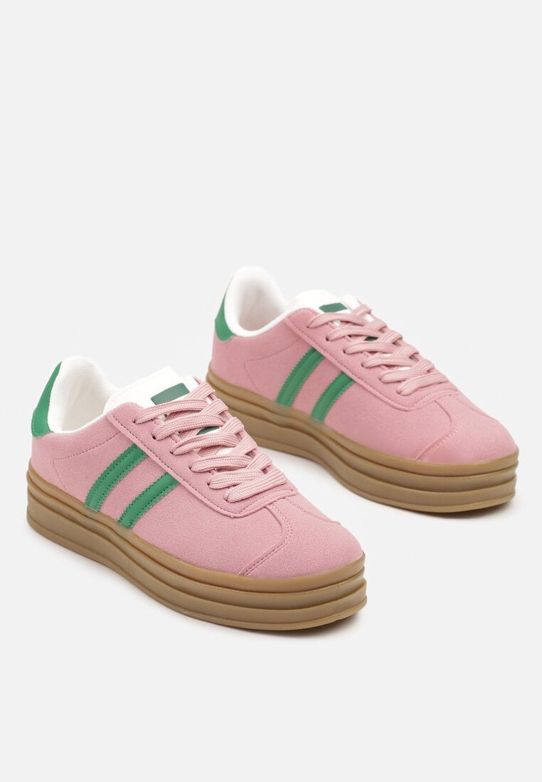 Sneakers Roz închis