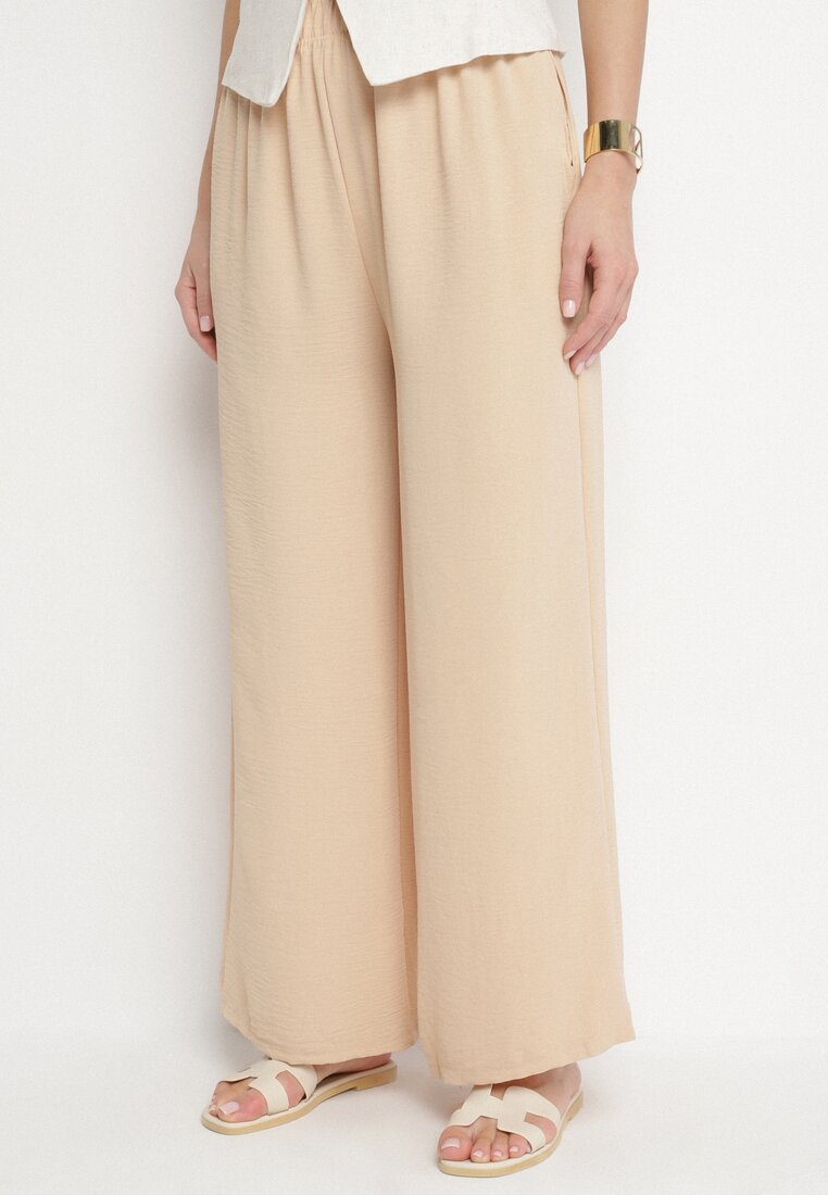 Pantaloni Bej