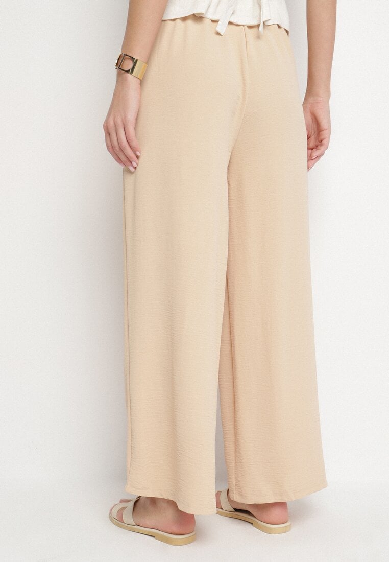 Pantaloni Bej