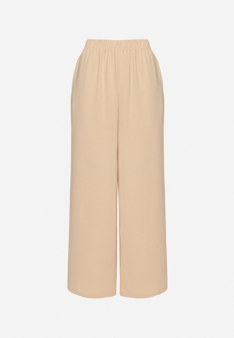 Pantaloni Bej