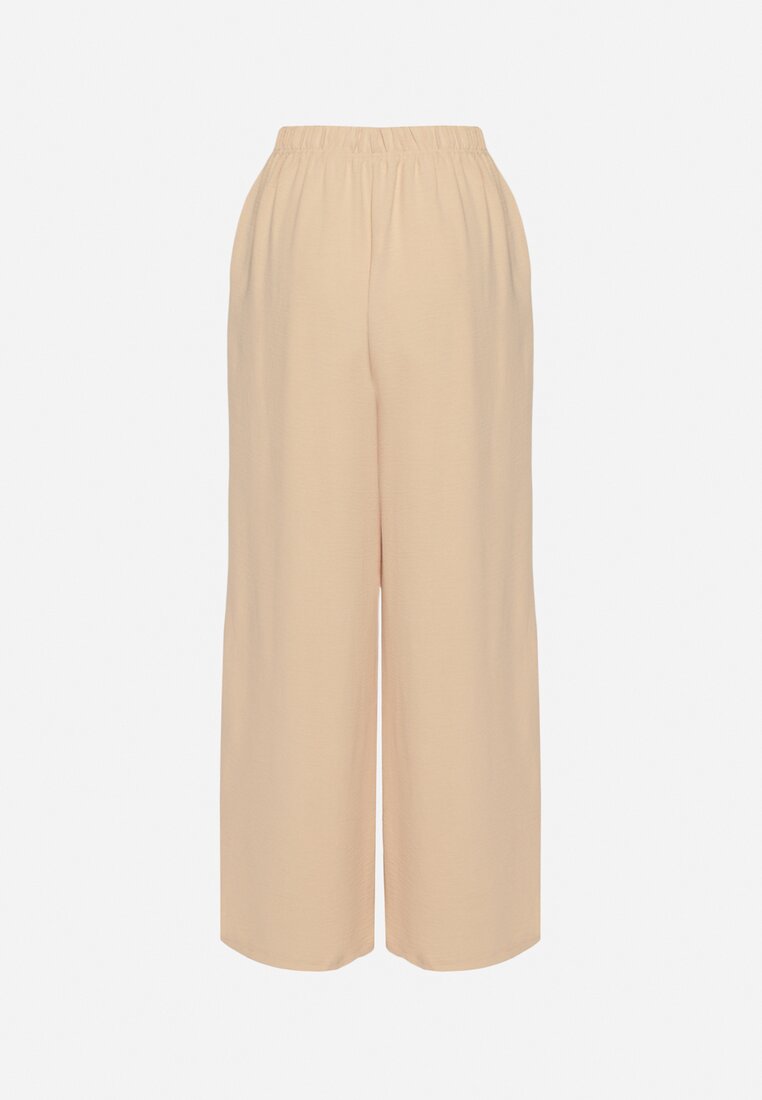 Pantaloni Bej