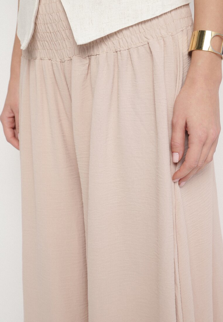 Pantaloni Bej