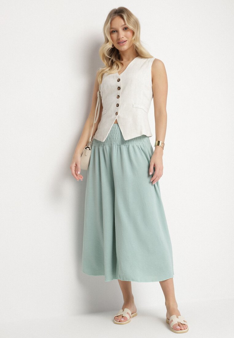 Pantaloni Verde deschis