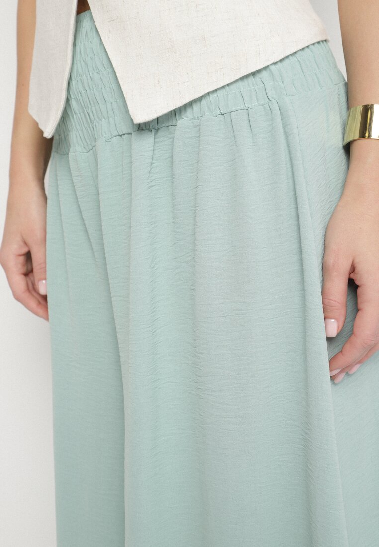 Pantaloni Verde deschis