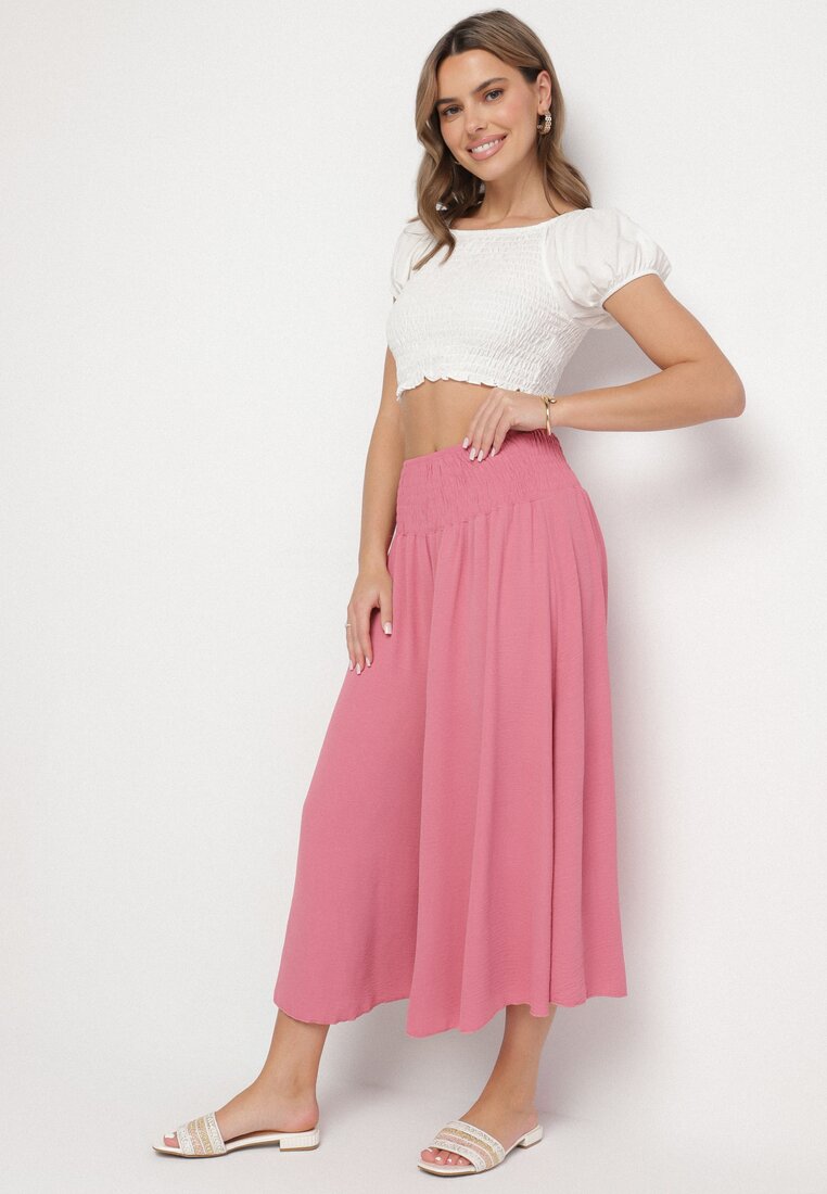 Pantaloni Mov