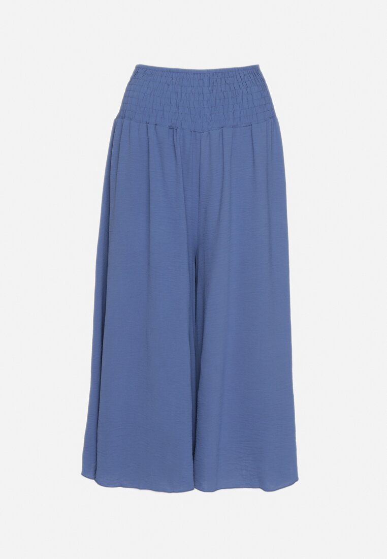 Pantaloni Albaștri
