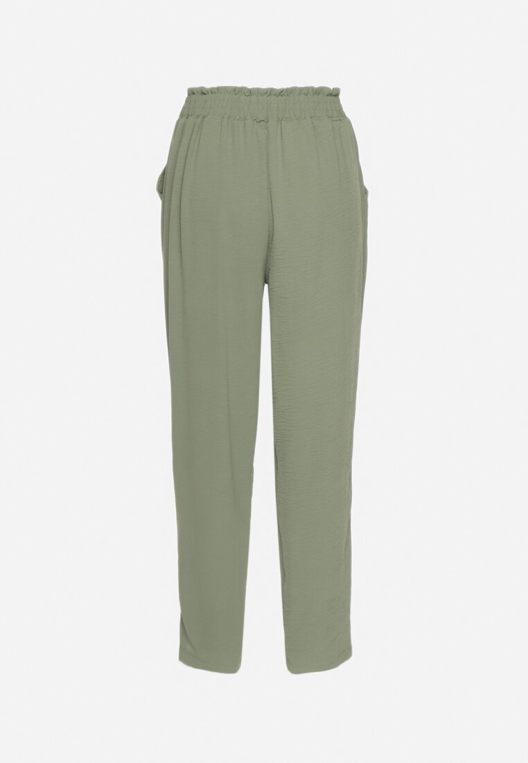 Pantaloni Verzi