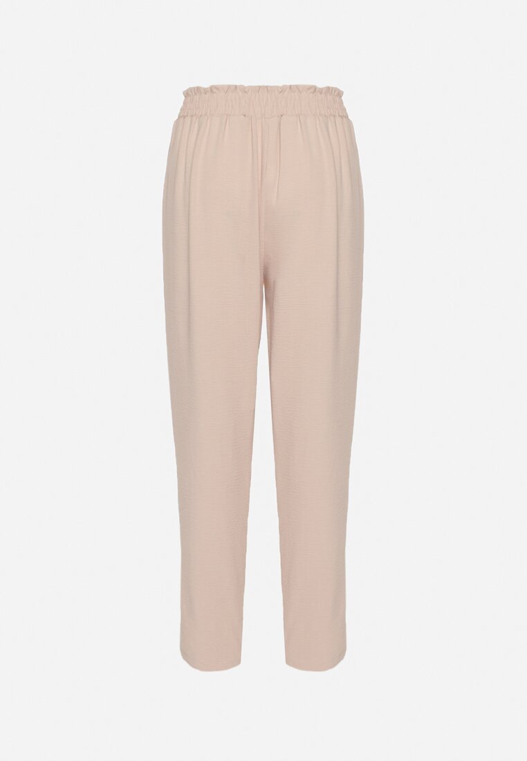 Pantaloni Bej