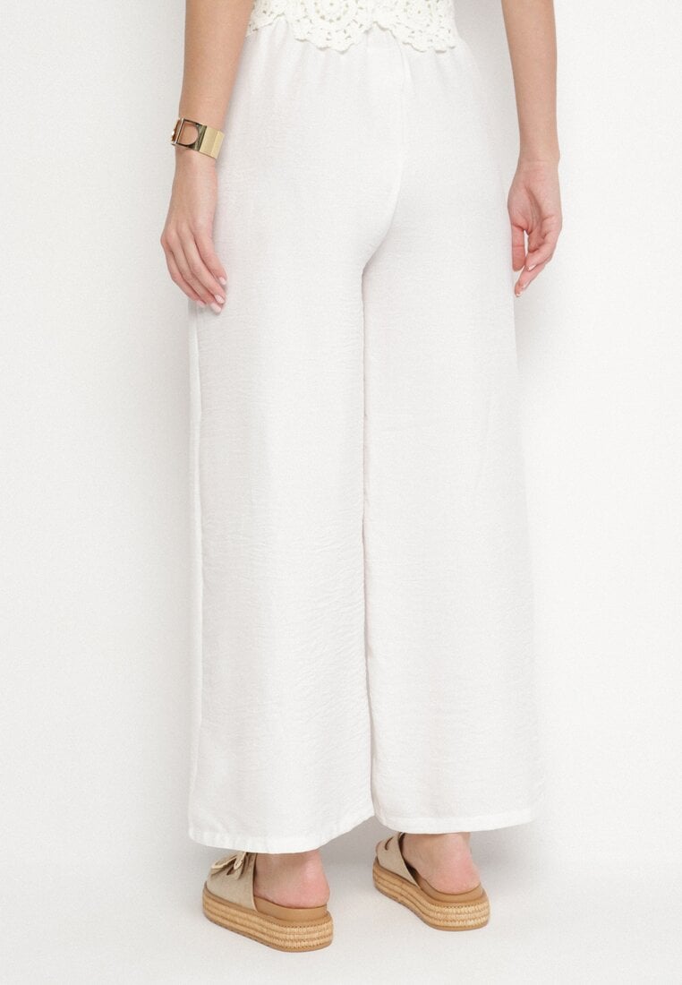 Pantaloni Albi
