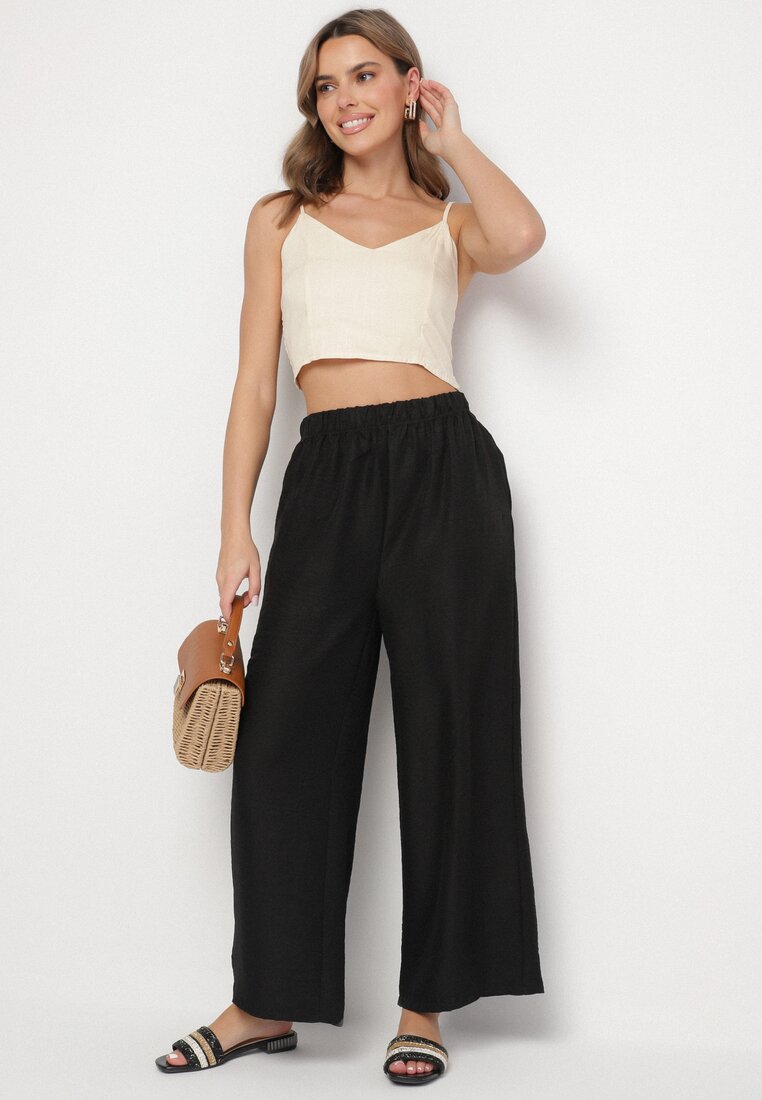 Pantaloni Negri