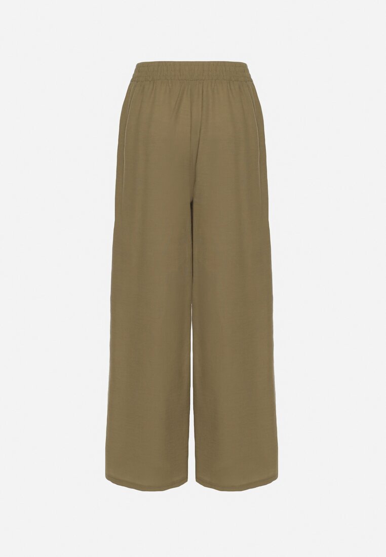 Pantaloni Verzi