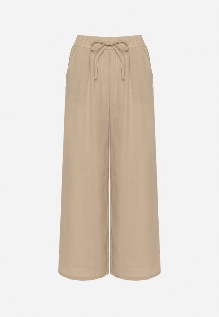 Pantaloni Bej