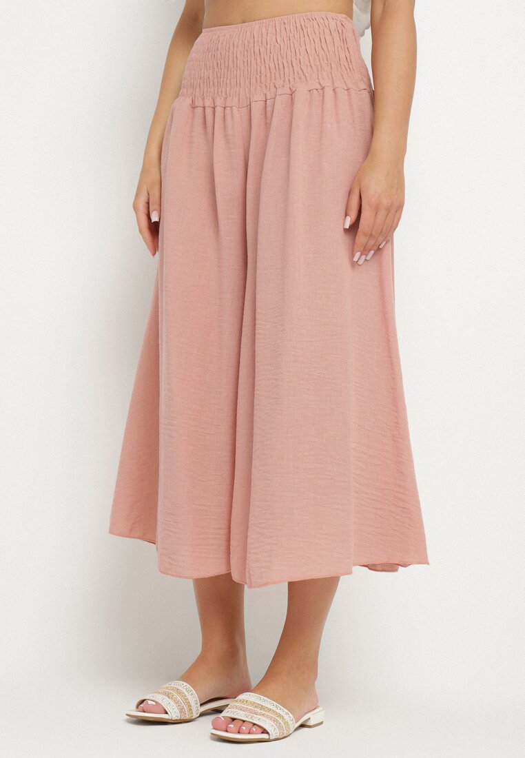 Pantaloni Roz