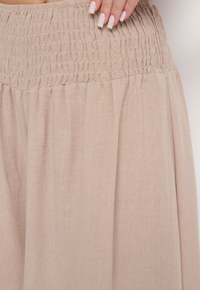 Pantaloni Bej