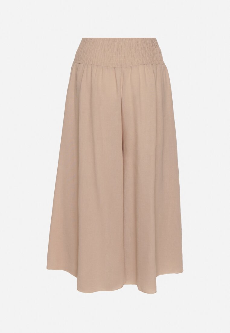 Pantaloni Bej