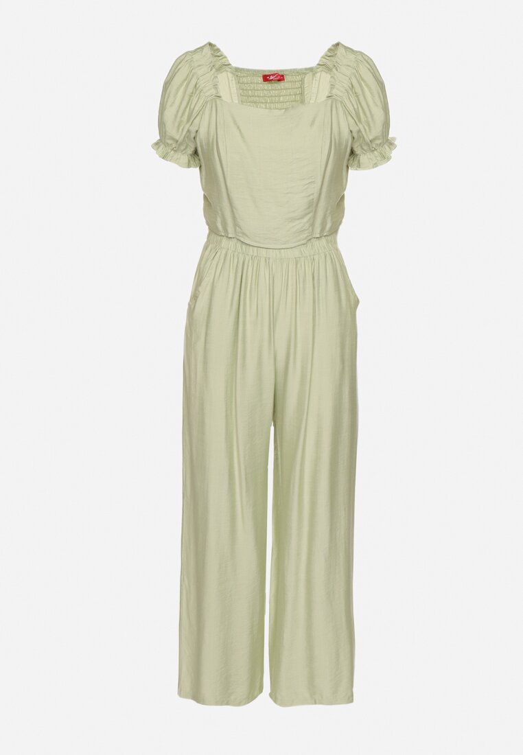 Compleu Verde deschis