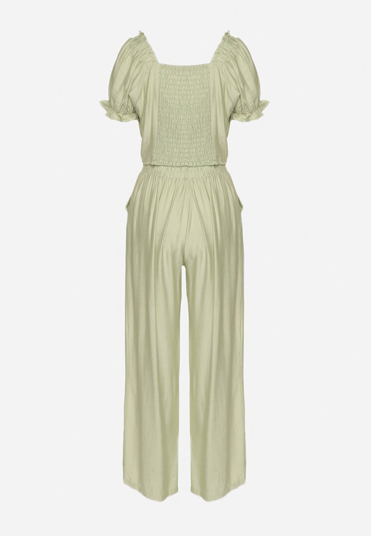 Compleu Verde deschis