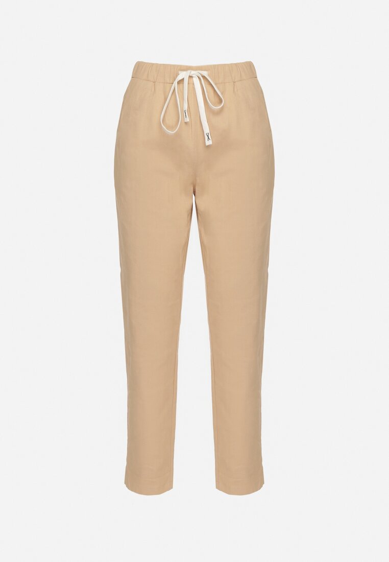 Pantaloni Bej