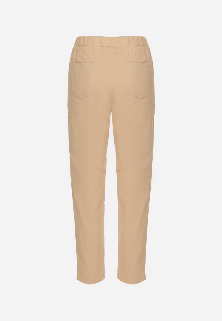 Pantaloni Bej