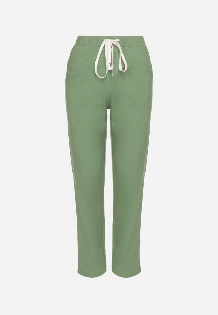 Pantaloni Verzi