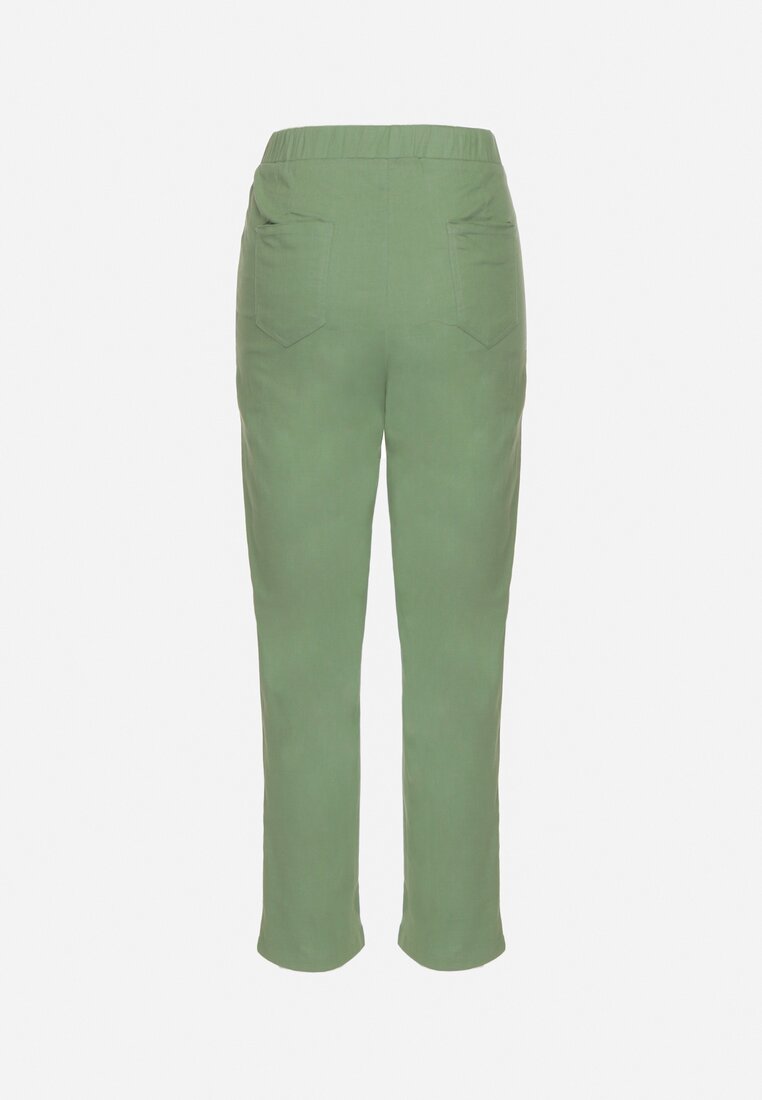 Pantaloni Verzi