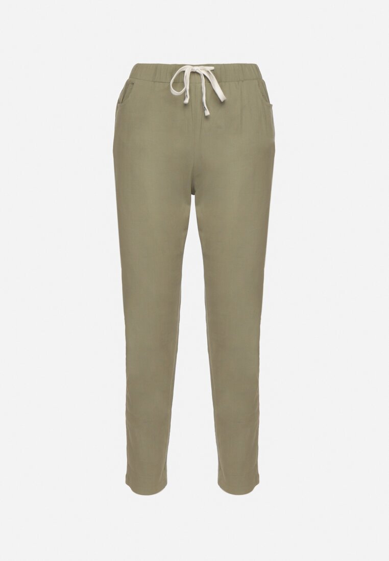Pantaloni Verzi