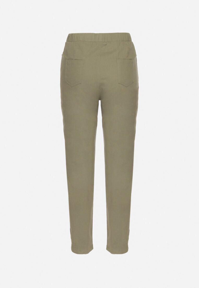 Pantaloni Verzi