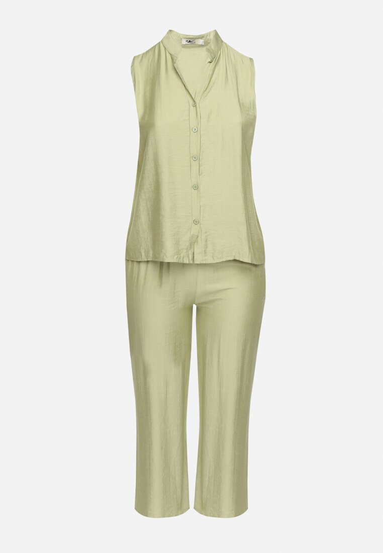 Compleu Verde deschis