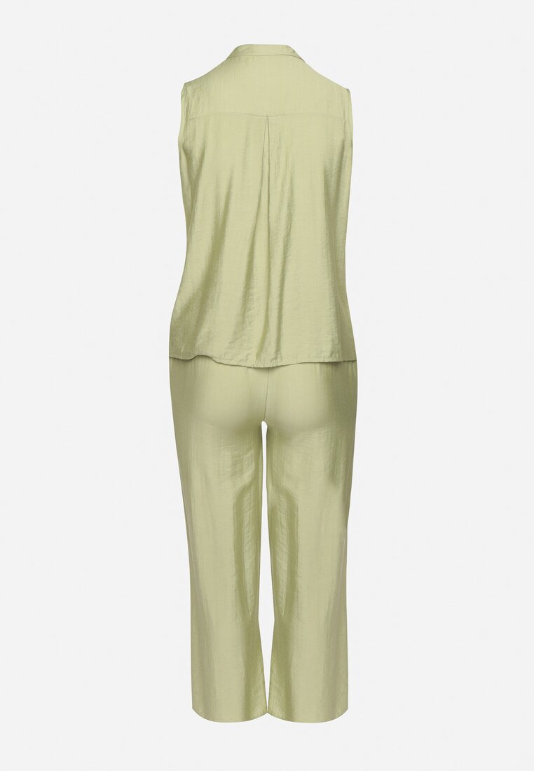 Compleu Verde deschis