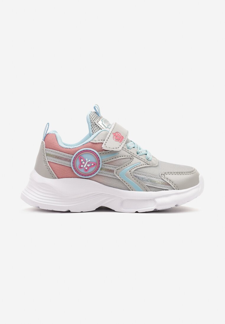 Pantofi sport Gri deschis