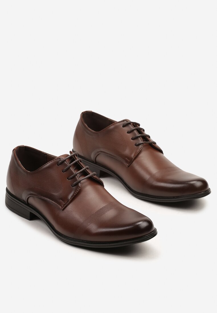 Pantofi casual Maro închis