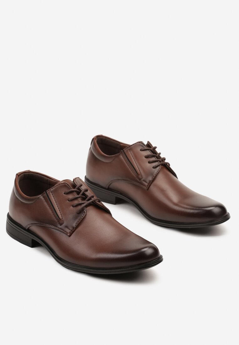 Pantofi casual Maro închis