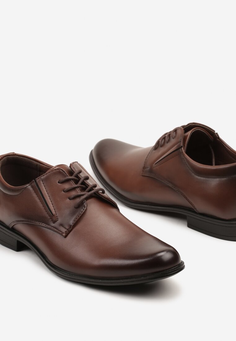 Pantofi casual Maro închis