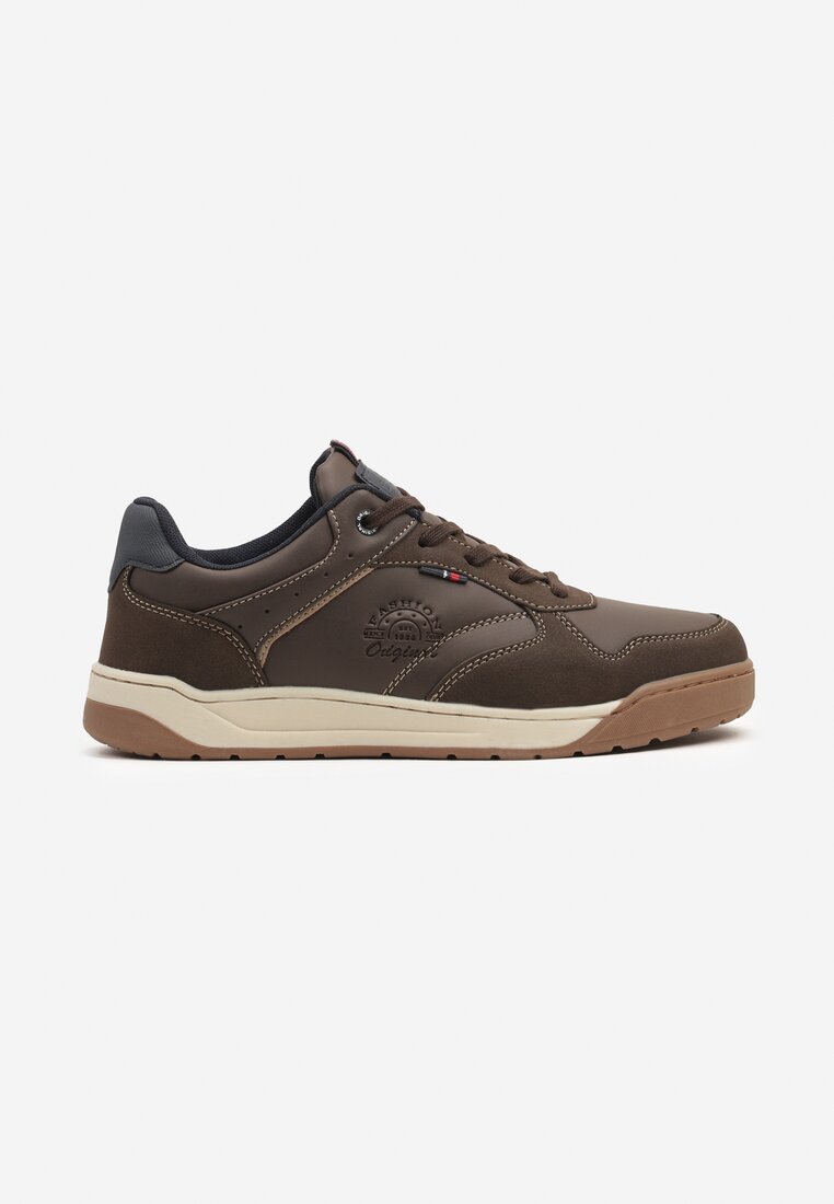 Pantofi sport Maro închis