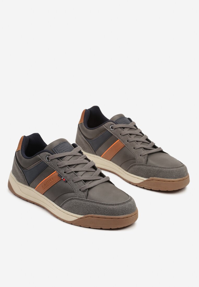 Pantofi sport Gri închis