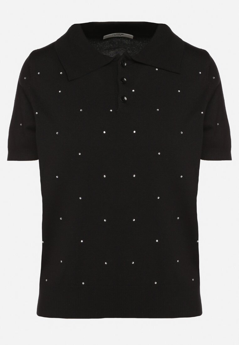 T-shirt Negru
