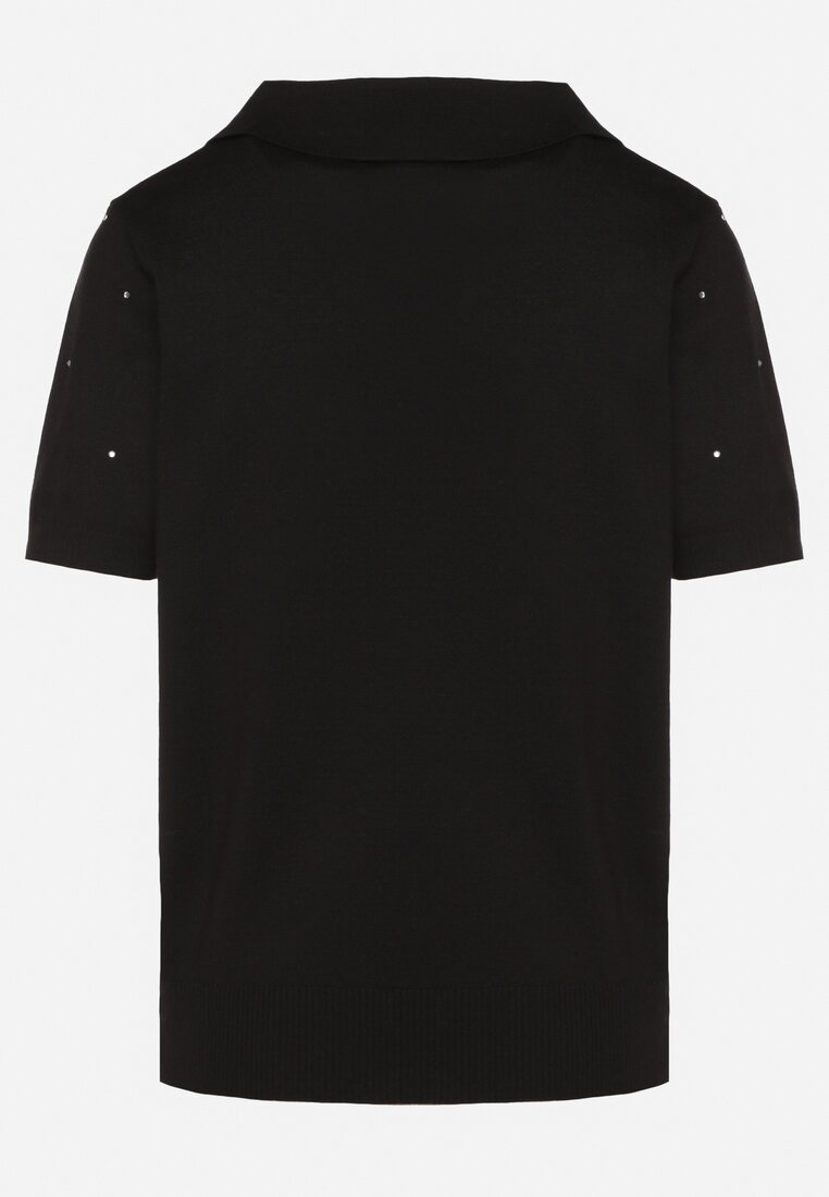 T-shirt Negru